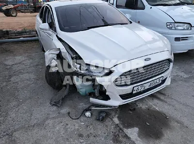2015, Ford / Mondeo, VIN: WF0DXXWPCFFD58487, diesel