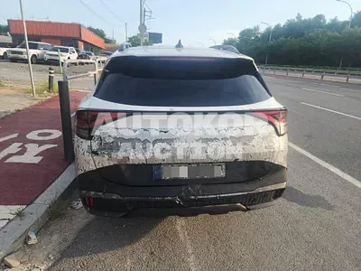 2023, Kia / Sportage, 28735 км., hybrid, 1600 куб.см.