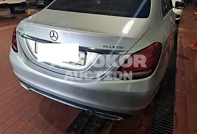2015, Mercedes-Benz / C 220, VIN: WDDWF0EB4FF151454, diesel