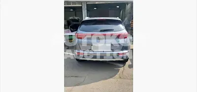 2016, Kia / Sportage, 231458 км., diesel, 1995 куб.см.