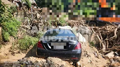 2017, Mercedes-Benz / S 350, 212661 км., diesel