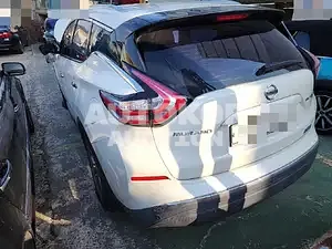 2016, Nissan / Murano, VIN: 5N1CZ2MH6GN129108, 178530 км., gas, 2488 куб.см.
