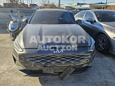 2021, Kia / K8, 57627 км., gas, 3500 куб.см.