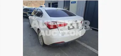 2015, Kia / K3, 138339 км., gas, 1591 куб.см.