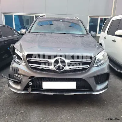 2018, Mercedes-Benz / GLE 350, VIN: WDCDA2EB7JB069384, 116464 км., diesel