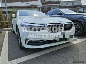 2018, BMW / 520, 110000 км., gas