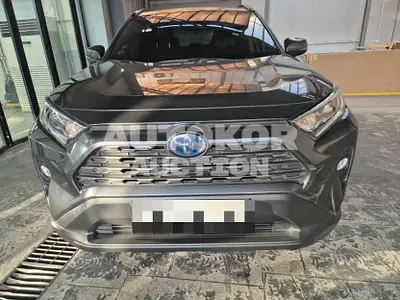 2019, Toyota / RAV4, 37471 км., hybrid