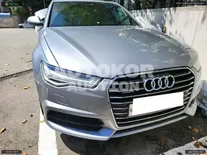 2018, Audi / A6, VIN: WAUZZZ4G9HN020817, 100522 км., gas