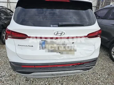 2021, Hyundai / Santa FE, 80000 км., gas, 2497 куб.см.