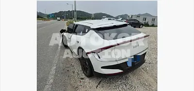 2025, Kia / ev6, 32167 км., electric, 160 куб.см.