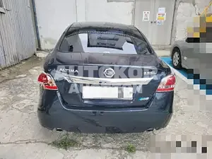 2016, Nissan / Altima, 160000 км., gas