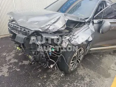 2019, Hyundai / Santa FE, VIN: KMHS381BBKU071015, 38312 км., diesel, 2000 куб.см.