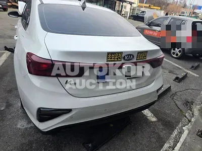 2019, Kia / K3, 103801 км., gas, 1600 куб.см.