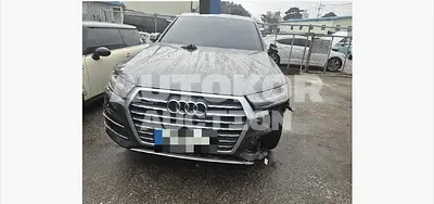 2019, Audi / Q7, 157124 км., gas, 1984 куб.см.