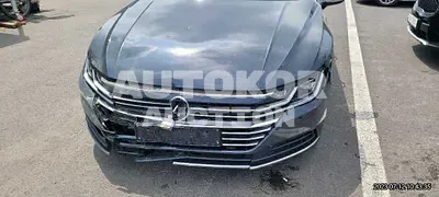 2020, Volkswagen / Arteon, VIN: WVWZZZ3HZLE020633, 115703 км., diesel