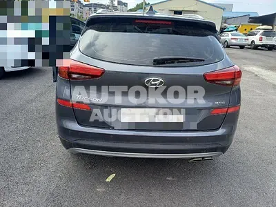 2019, Hyundai / Tucson, 85055 км., diesel, 2000 куб.см.