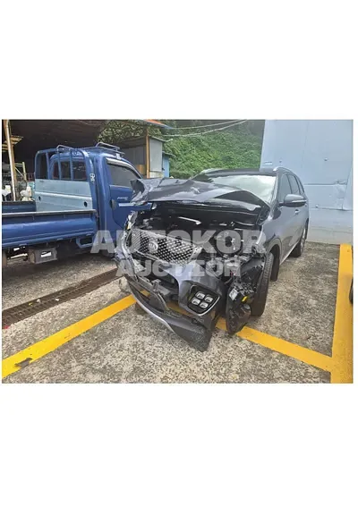 2017, Kia / Sorento, 235236 км., diesel, 1995 куб.см. 2017, Kia / Sorento, 235236 км., diesel, 1995 куб.см.