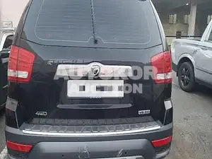 2017, Kia / Mohave, VIN: KNAKM814DJA171638, 60000 км., diesel, 2959 куб.см.