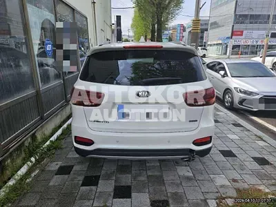 2019, Kia / Sorento, 59866 км., gas, 2000 куб.см.
