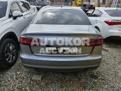 2018, Audi / A6, 135136 км., diesel