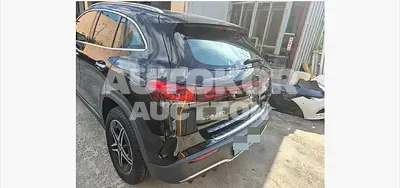2024, Mercedes-Benz / EQA, 31666 км., electric, 140 куб.см.