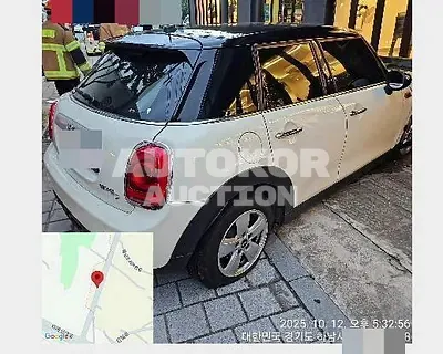 2015, MINI / Cooper, 261045 км., diesel, 1496 куб.см.