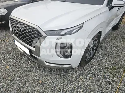 2022, Hyundai / Palisade, VIN: KMHR581ADNU470606, diesel