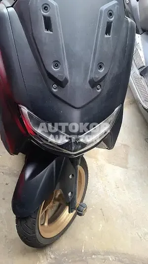 2021, BMW / 125, 20000 км., gas, 125 куб.см.