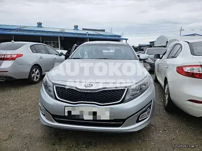 2015, Kia / K5, 76743 км., lpg, 2000 куб.см.