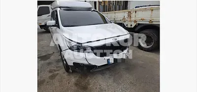 2018, Kia / Carnival, 170401 км., gas, 3342 куб.см.