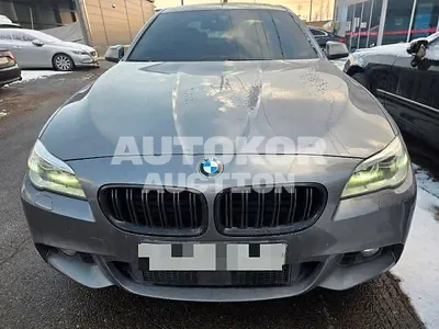 2016, BMW / 520, 177071 км., diesel