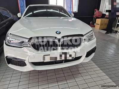 2017, BMW / 520, 64369 км., diesel