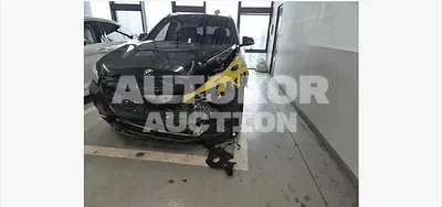 2020, BMW / 118, 35566 км., diesel, 2000 куб.см.