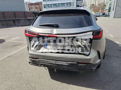 2026, Lexus / nx350h, 3110 км., hybrid