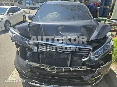 2017, Kia / Carnival, VIN: KNAMB81ABHS278603, 152095 км., diesel