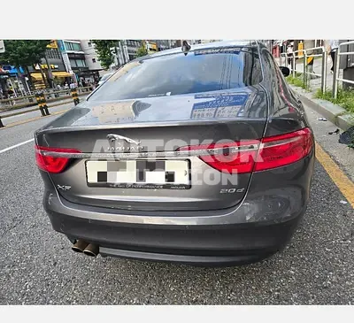 2017, Jaguar / XF, 87506 км., diesel