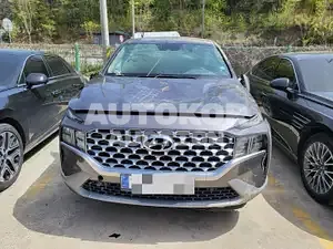 2020, Hyundai / Santa FE, 132524 км., diesel