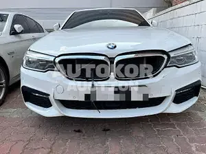 2017, BMW / 530, 129251 км., gas, 1998 куб.см.