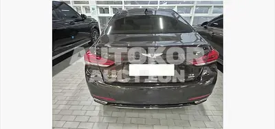 2018, Genesis / G80, 223491 км., gas, 3342 куб.см.