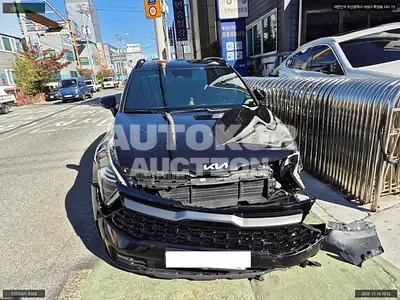 2024, Kia / Sportage, VIN: KNAPX81GBRK185813, 28241 км., hybrid, 1598 куб.см.