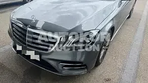 2020, Mercedes-Benz / S 450, VIN: W1KUG6EB7LA533297, unknown