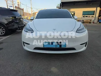 2022, Tesla / Model Y, 118072 км., electric