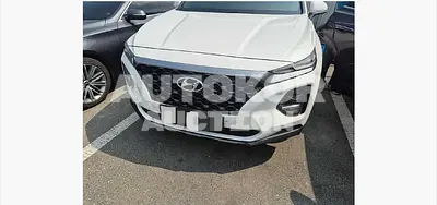 2019, Hyundai / Santa FE, 116386 км., diesel, 2000 куб.см.