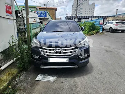 2016, Hyundai / Santa FE, VIN: KMHSW81UBGU604380, 82419 км., diesel, 1995 куб.см.
