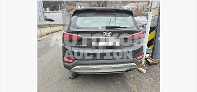 2018, Hyundai / Santa FE, 150000 км., diesel, 1995 куб.см.
