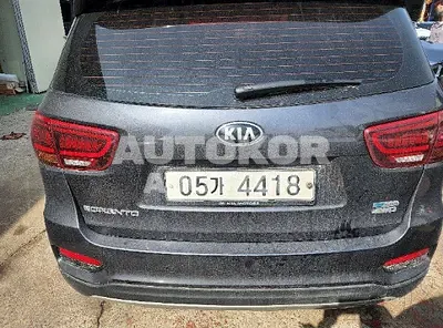 2018, Kia / Sorento, VIN: KNAPG81BDJA439364, 108111 км., gas