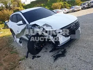 2023, Hyundai / Tucson, VIN: KMHJC811BPU146188, hybrid