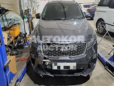 2017, Kia / Sorento, 70000 км., diesel, 2200 куб.см.