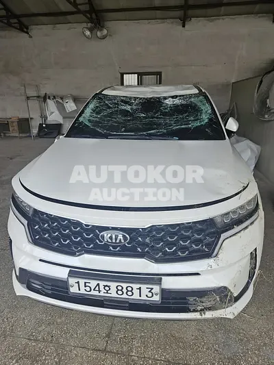 2020, Kia / Sorento, 110000 км., diesel