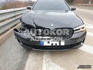 2021, BMW / 530, VIN: WBA71BH07NWX42845, 5000 км., gas